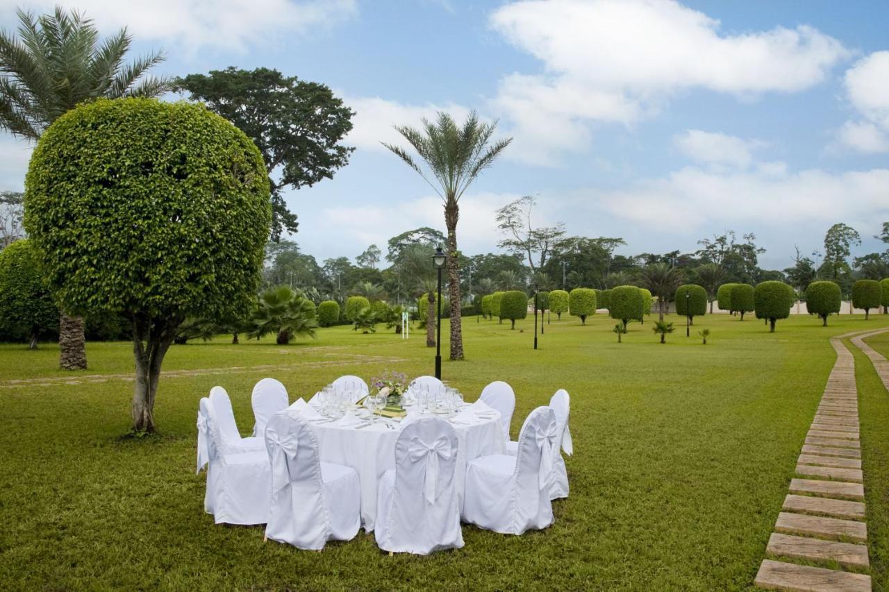Bisila Palace Malabo Exterior foto