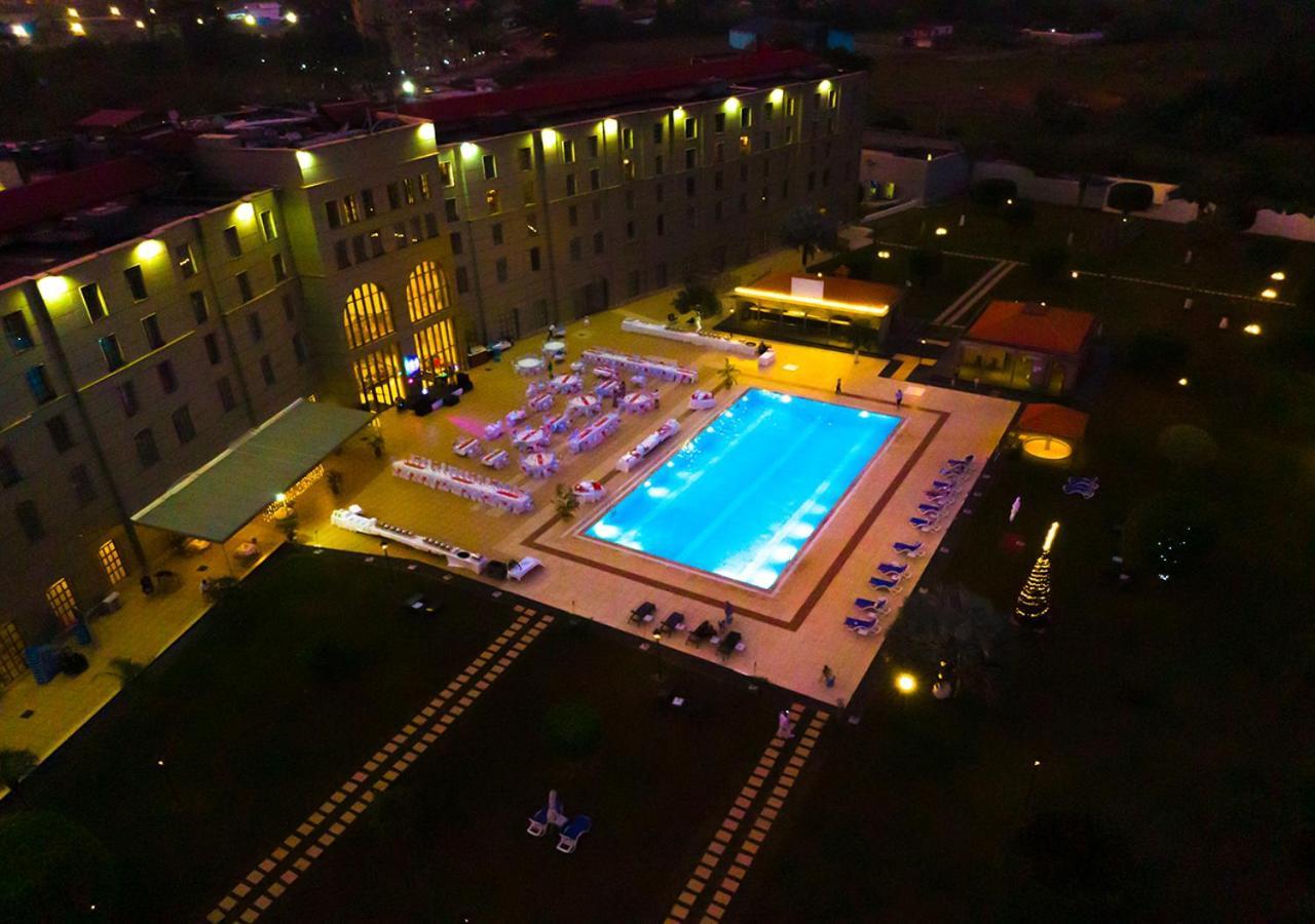 Bisila Palace Malabo Exterior foto