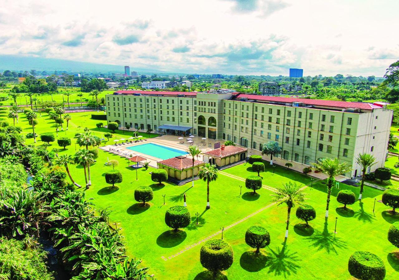Bisila Palace Malabo Exterior foto